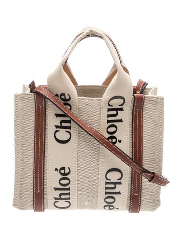 Canvas Chloe Woody Small