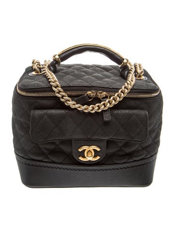 Globe Trotter Vanity Case