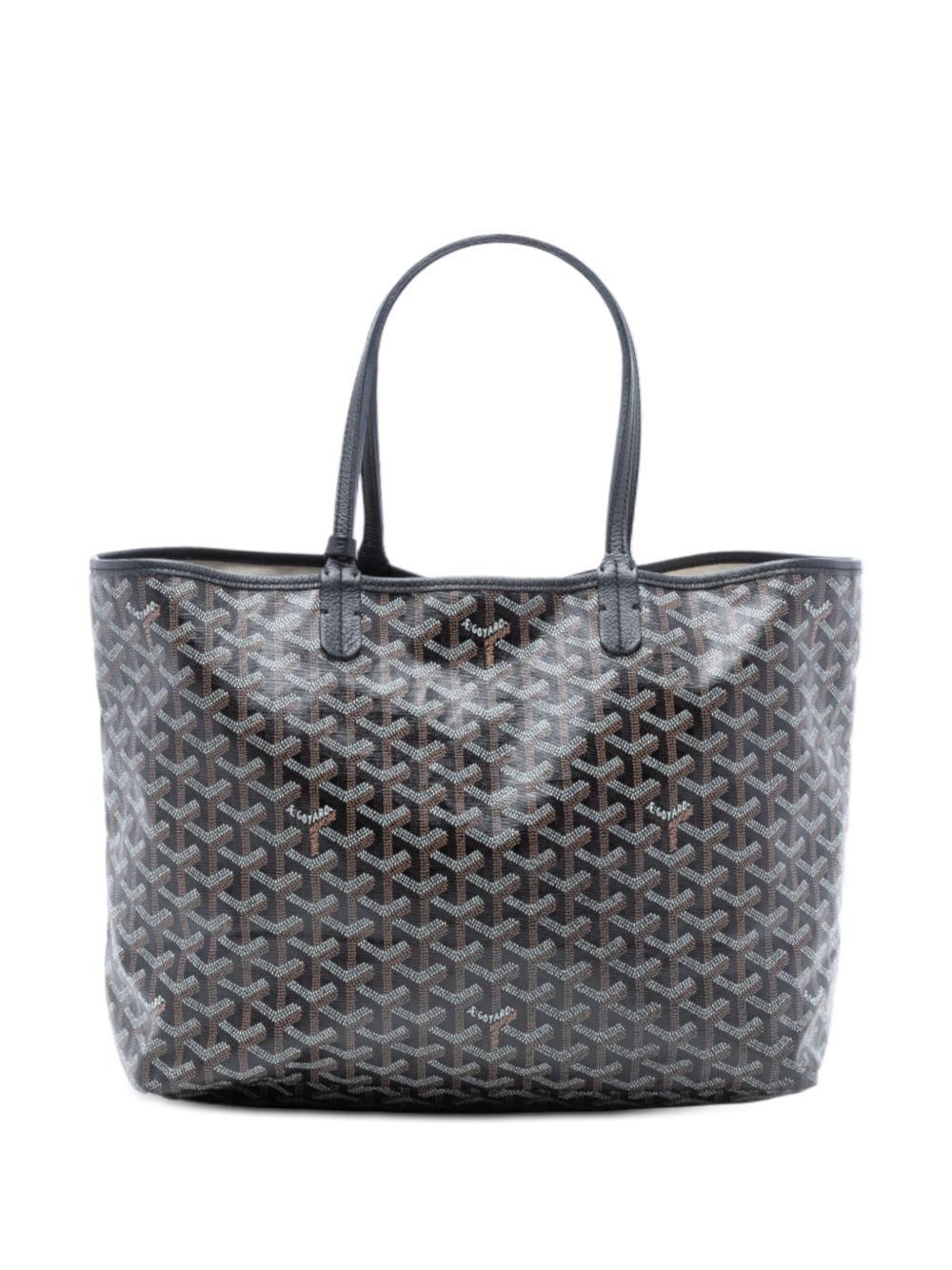 Goyard 2019 Goyardine Saint Louis PM tote bag