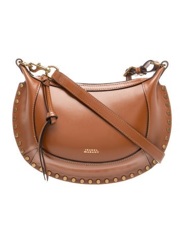 Leather Oskan Moon Small