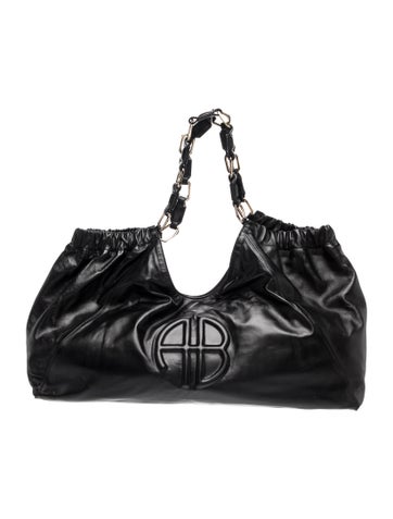 Anine Bing Leather Hobo w/ Tags