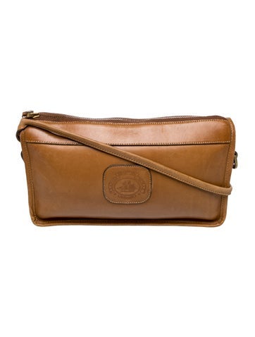 Brahmin Leather Shoulder Bag