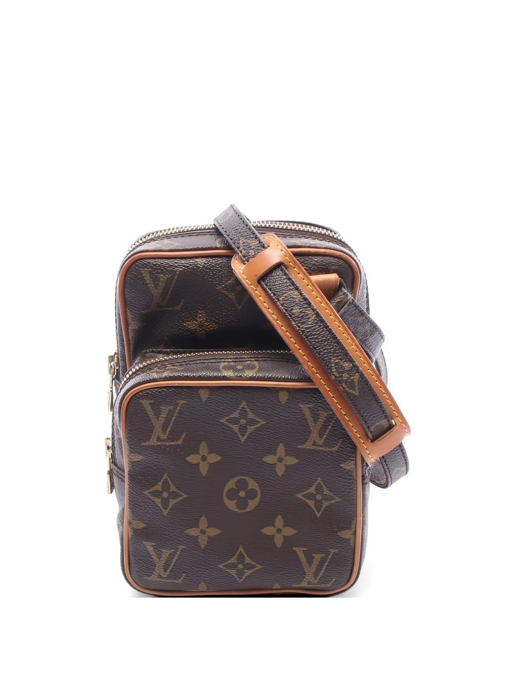 1988 mini Amazon monogram crossbody bag