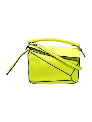 Loewe Signature Top Handle Bag