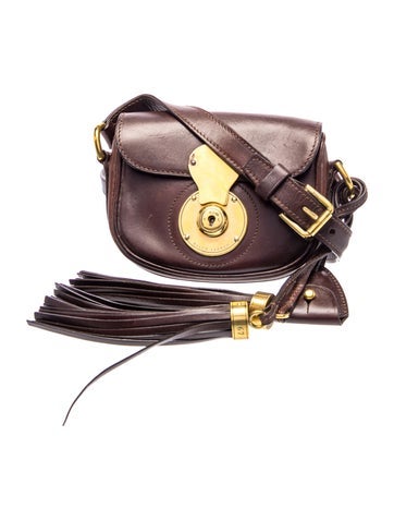 Leather Ricky Mini