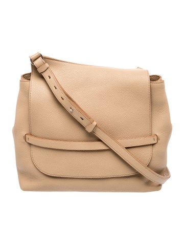 The Row Calf Leather Sideby