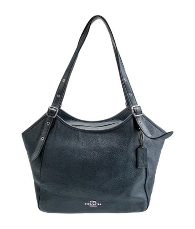 Coach House Check Shoulder Bag