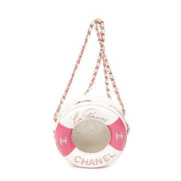Leather Ltd. Ed. Cruise 19 La Pausa Lifesaver Crossbody