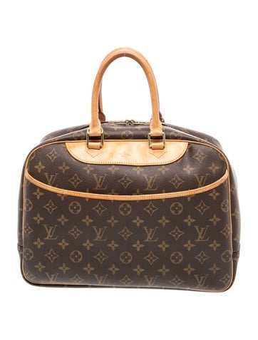 LV Monogram Deauville