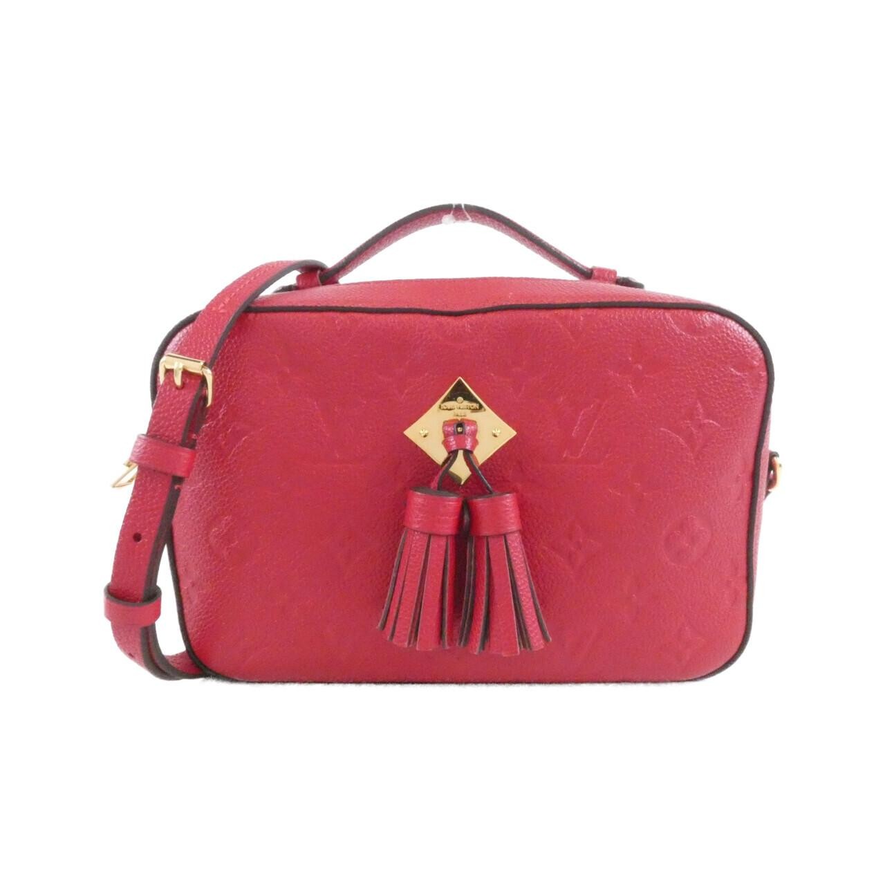 Louis Vuitton Monogram Empreinte Saintonge Shoulder Bag M44606
