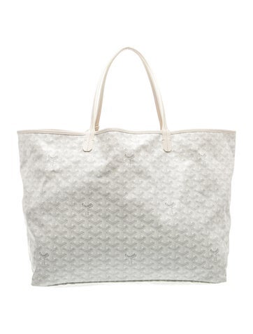 Goyard Goyardine St. Louis GM Vintage