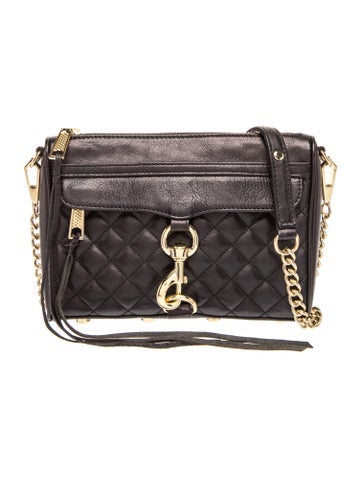 Quilted Crossbody Bag