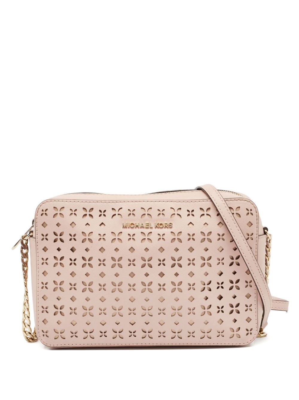 pre-owned large Jet Set Travel shoulder bag