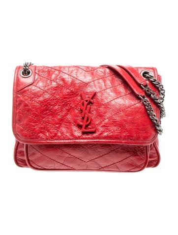 Leather Niki Medium