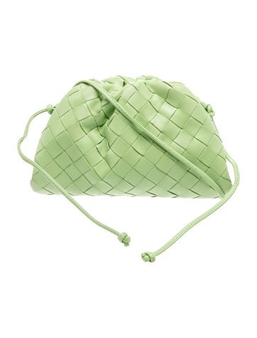 Intrecciato Mini Pouch