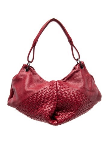 Intrecciato Cookie hobo Vintage