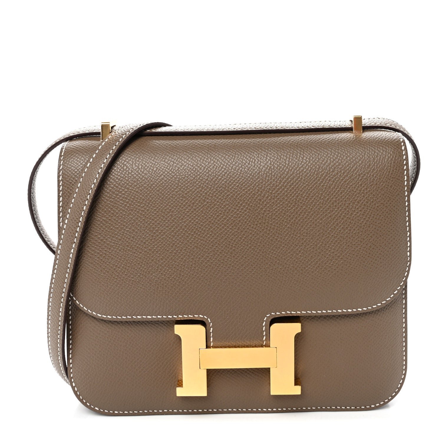 Hermes Epsom Constance 18 Etoupe