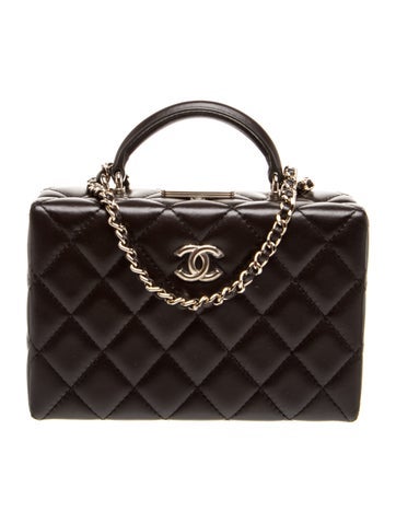 2024 Small Box Bag w/ Chain
