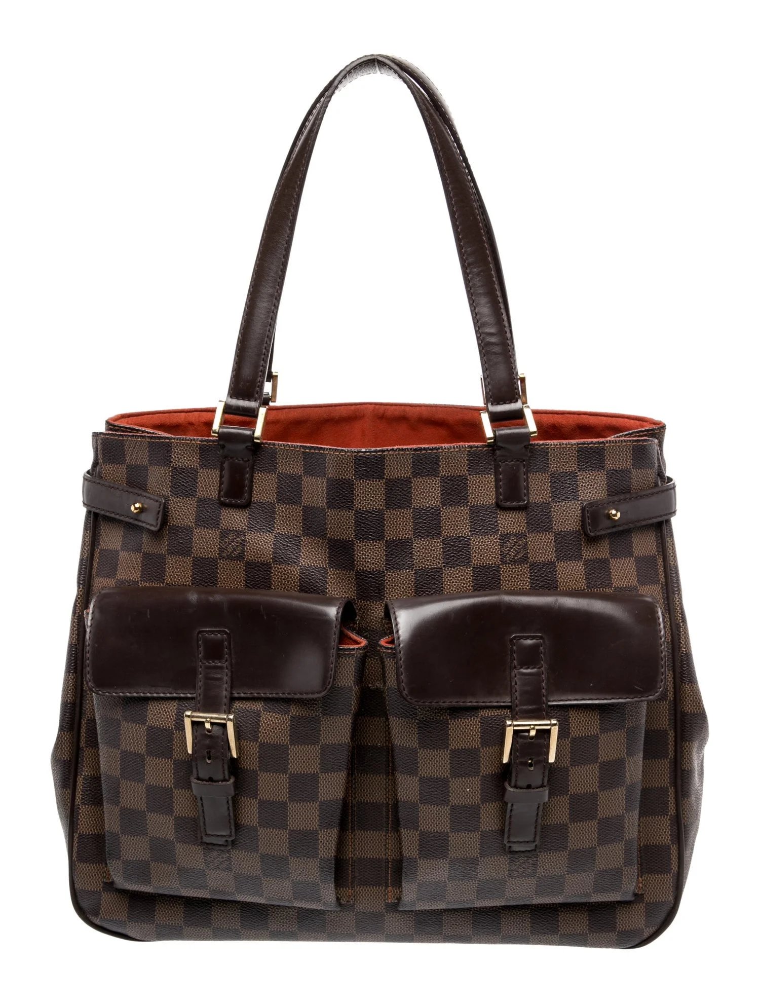 Damier Ebene Uzes