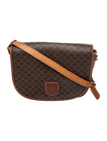 Macadam Shoulder Bag Vintage