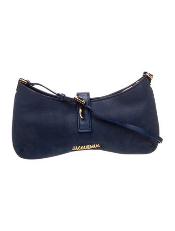 Leather Le Bisou Cadenas Small