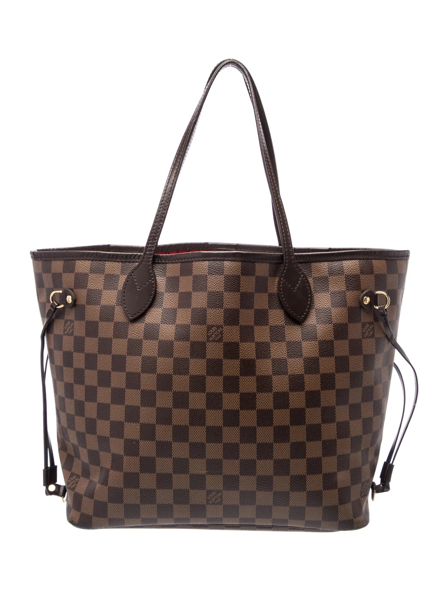 Damier Ebene Neverfull MM