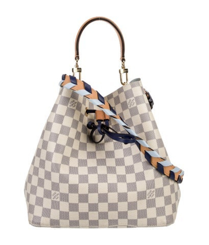 Louis Vuitton Vuitton Damier Azur Neonoe Mm
