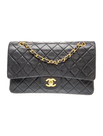 Classic Medium Double Flap Bag