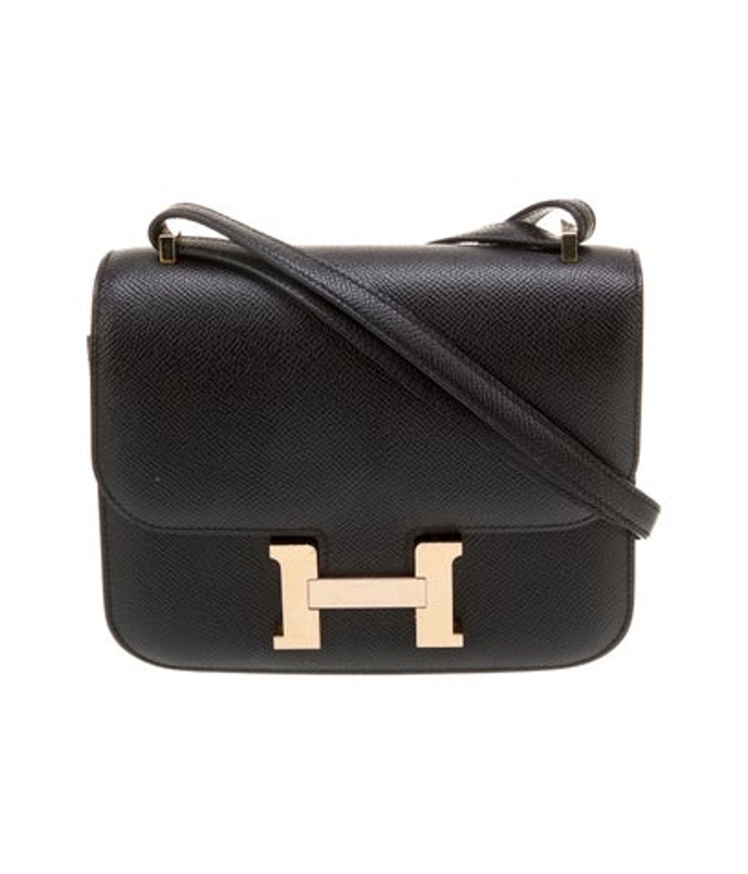 Hermes Epsom Mini Constance 18