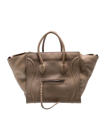 Leather Luggage Phantom