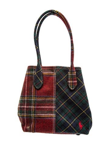 Felt Bucket Bag
