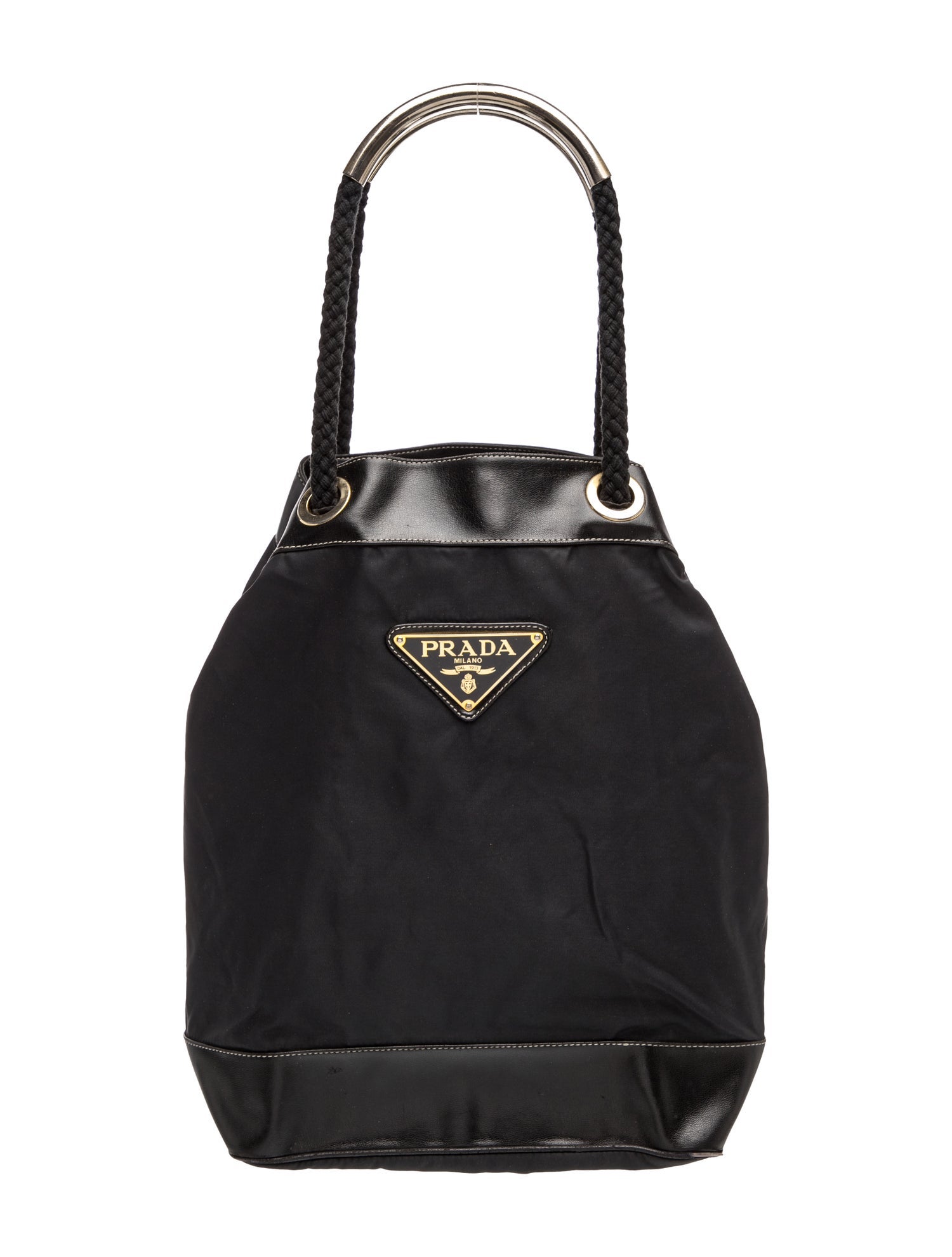 Tessuto Nylon Tote Vintage
