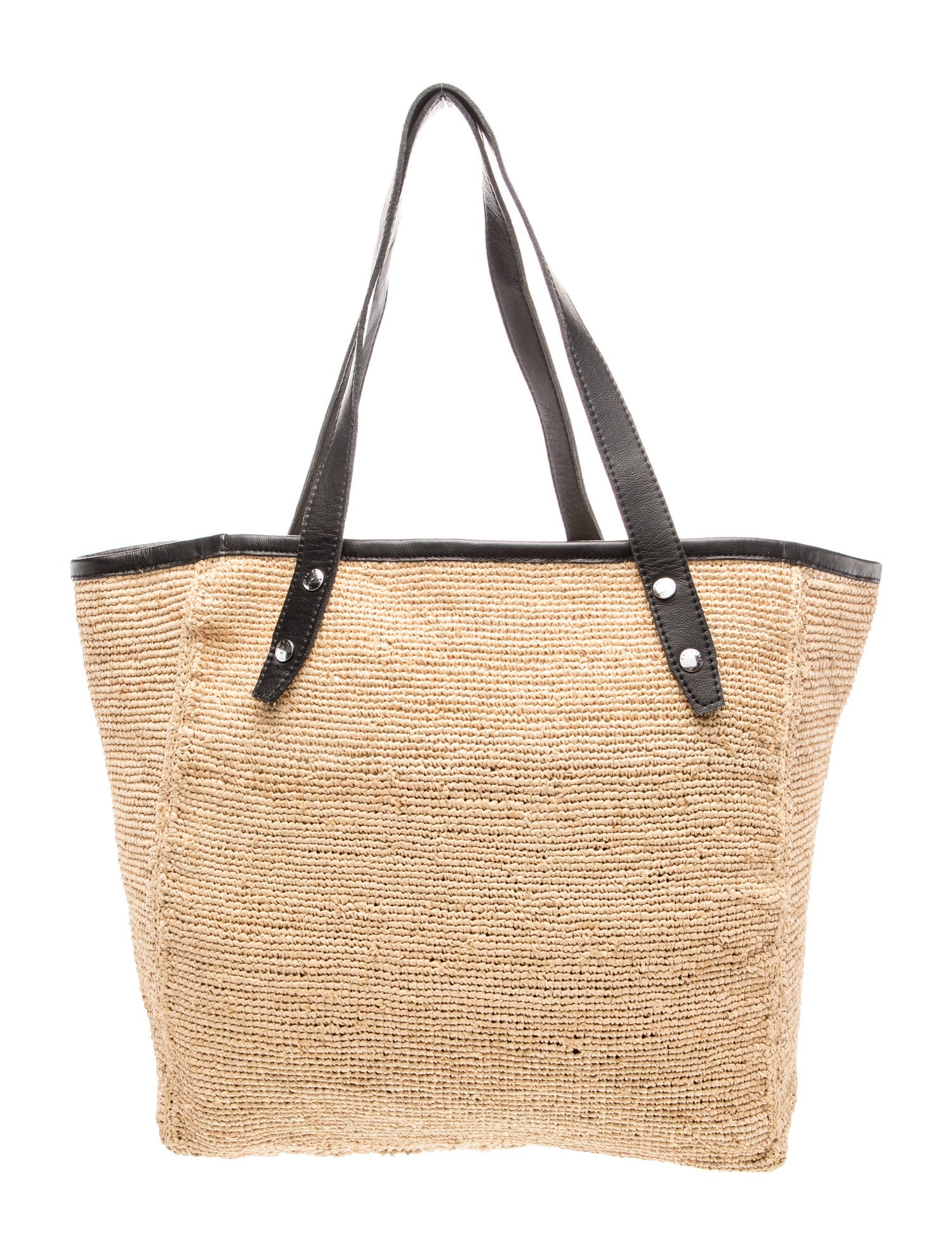 Rag & Bone Straw Tote