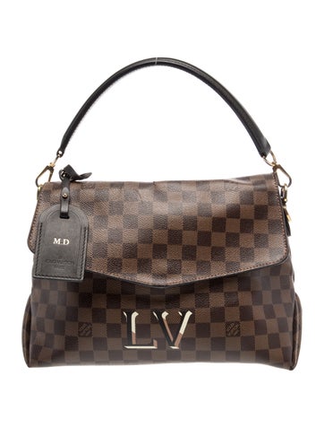 Damier Ebene Beaubourg MM
