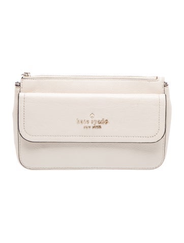 Leather Clutch