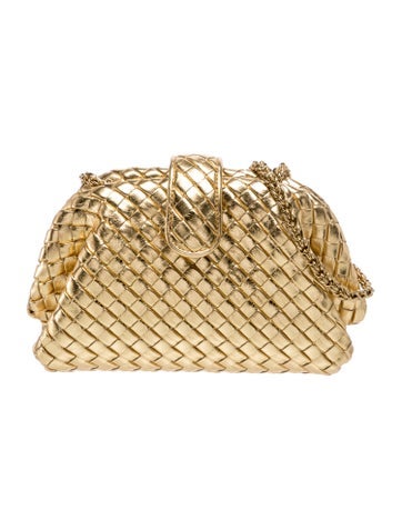 Bottega Veneta Intrecciato Lauren 1980 Small