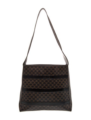 Macadam Shoulder Bag