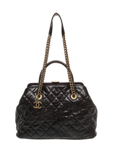 Quilted Shiva Frame Bag