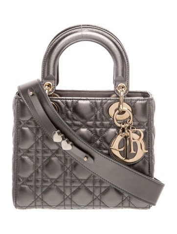 Cannage Lady Dior Medium