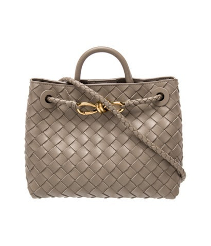 Bottega Veneta Veneta Intrecciato Andiamo Small