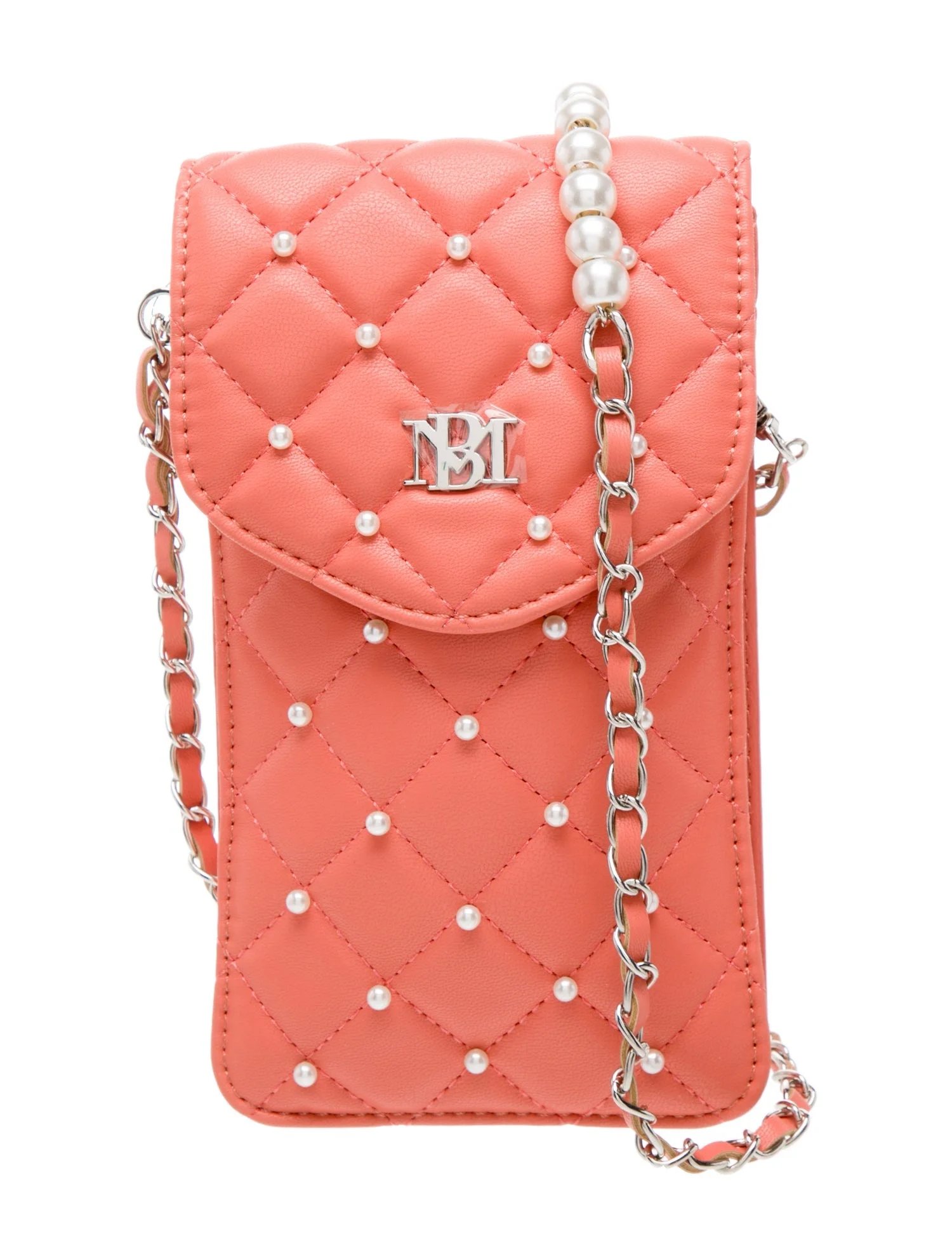 Badgley Mischka Vegan Leather Crossbody Bag w/ Tags