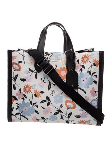 Canvas Tote w/ Tags