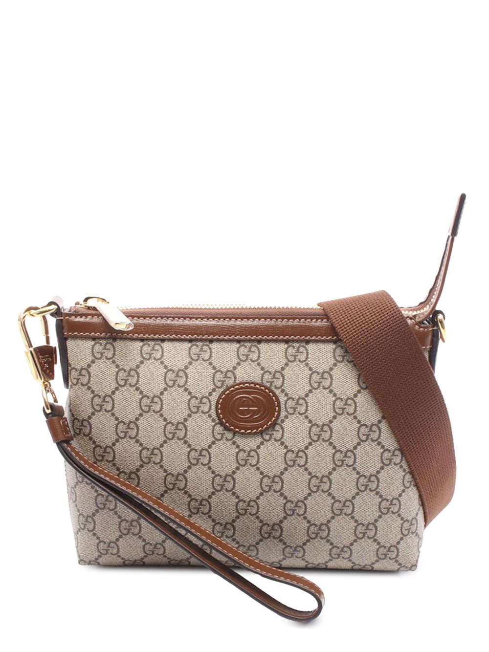 2016-2026 GG Supreme crossbody bag