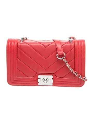 Leather Crossbody Bag w/ Tags