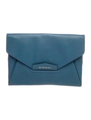 Leather Clutch