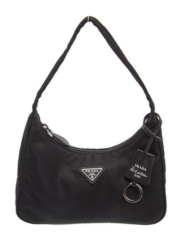 Saffiano Leather Re-Edition 2000
