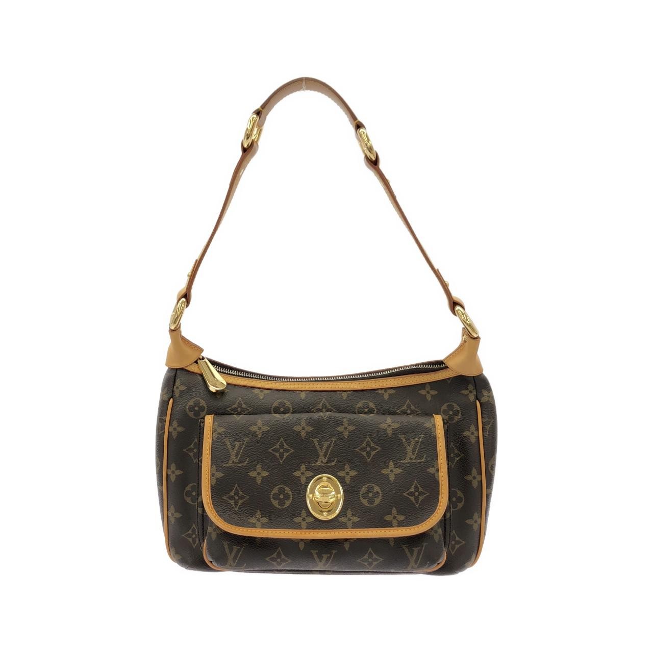 Louis Vuitton Monogram Tikal GM M40077 Shoulder Bag
