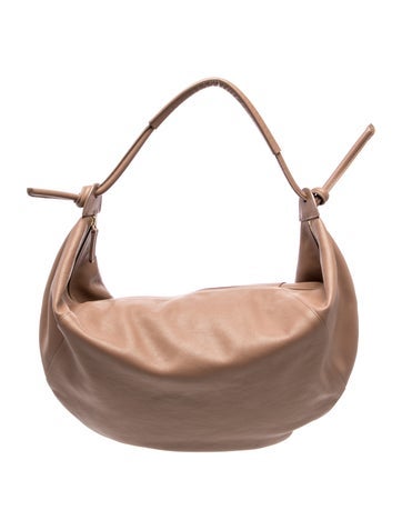Leather Hobo