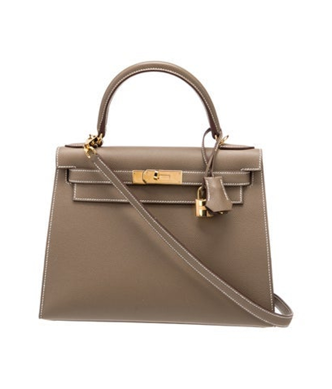 Hermes 2022 Epsom Kelly Ii Sellier 28