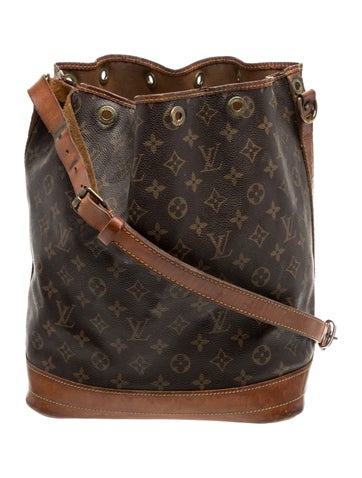 LV Monogram Noé
